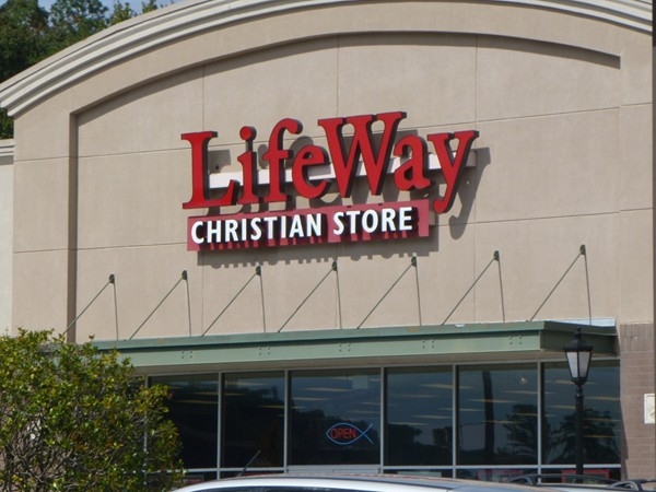 Why Did LifeWay Christian Bookstore Tell You Stuff It? Prosperity Secrets