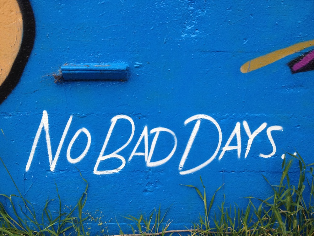 How To Have No More Bad Days!  Life Coaching Secret