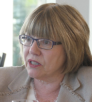 Legalizing Marijuana with the Hon. Anne McLellan