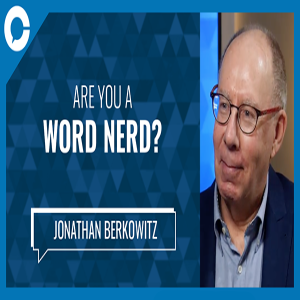 Are you a word nerd? - Jonathan Berkowitz