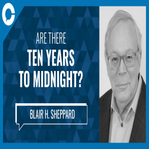 Are there Ten Years to Midnight? - Blair H. Sheppard