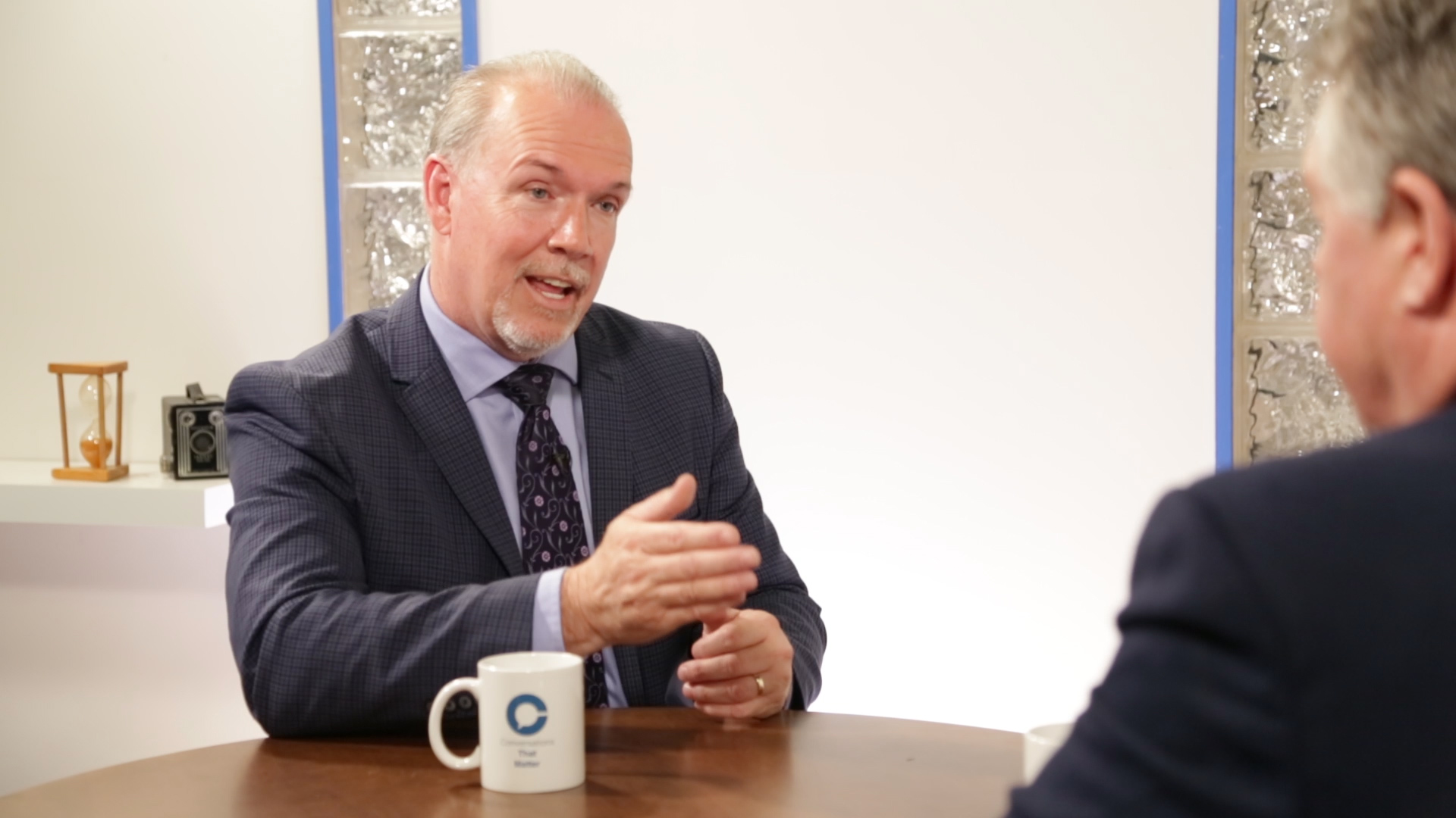 A Conversation That Matters with John Horgan