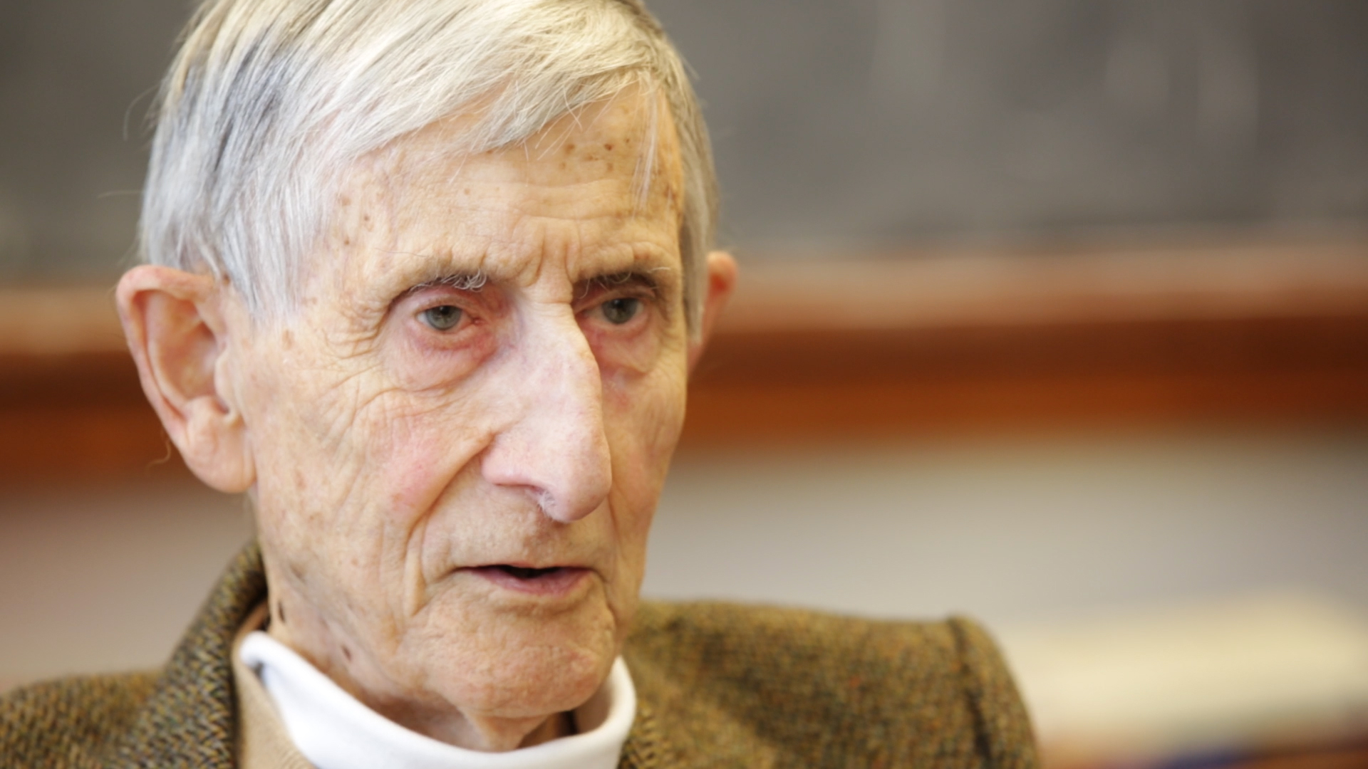 A Conversation That Matters with Freeman Dyson