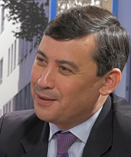 Conservative Party Leadership Candidate Michael Chong