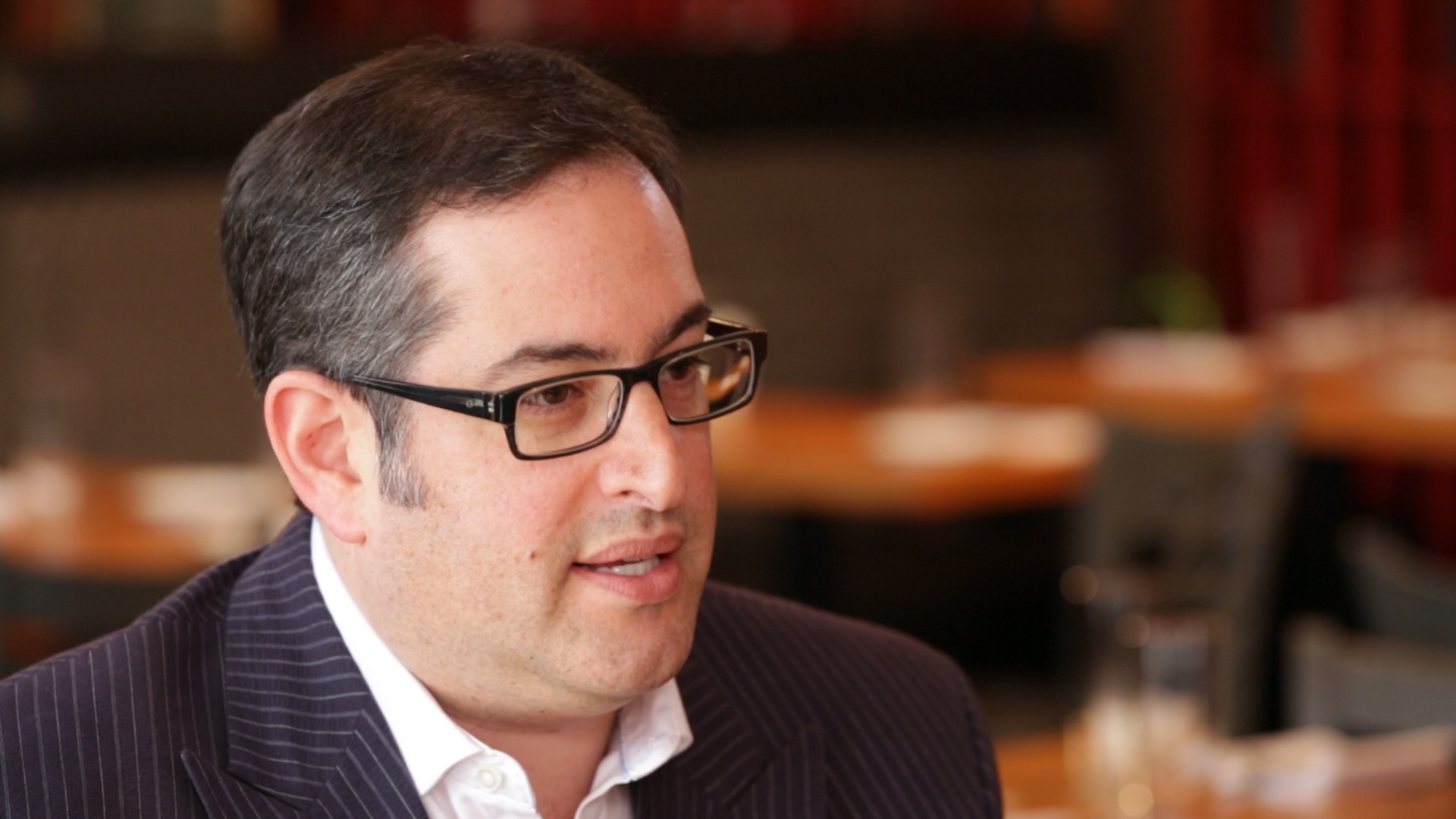 A Conversation That Matters with Seth Klein - We're living in a false economy