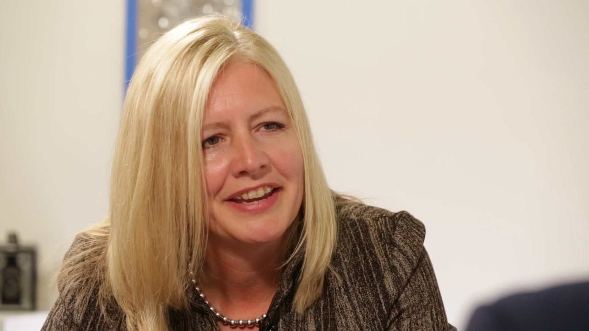 A Conversation That Matters with Tamara Vrooman