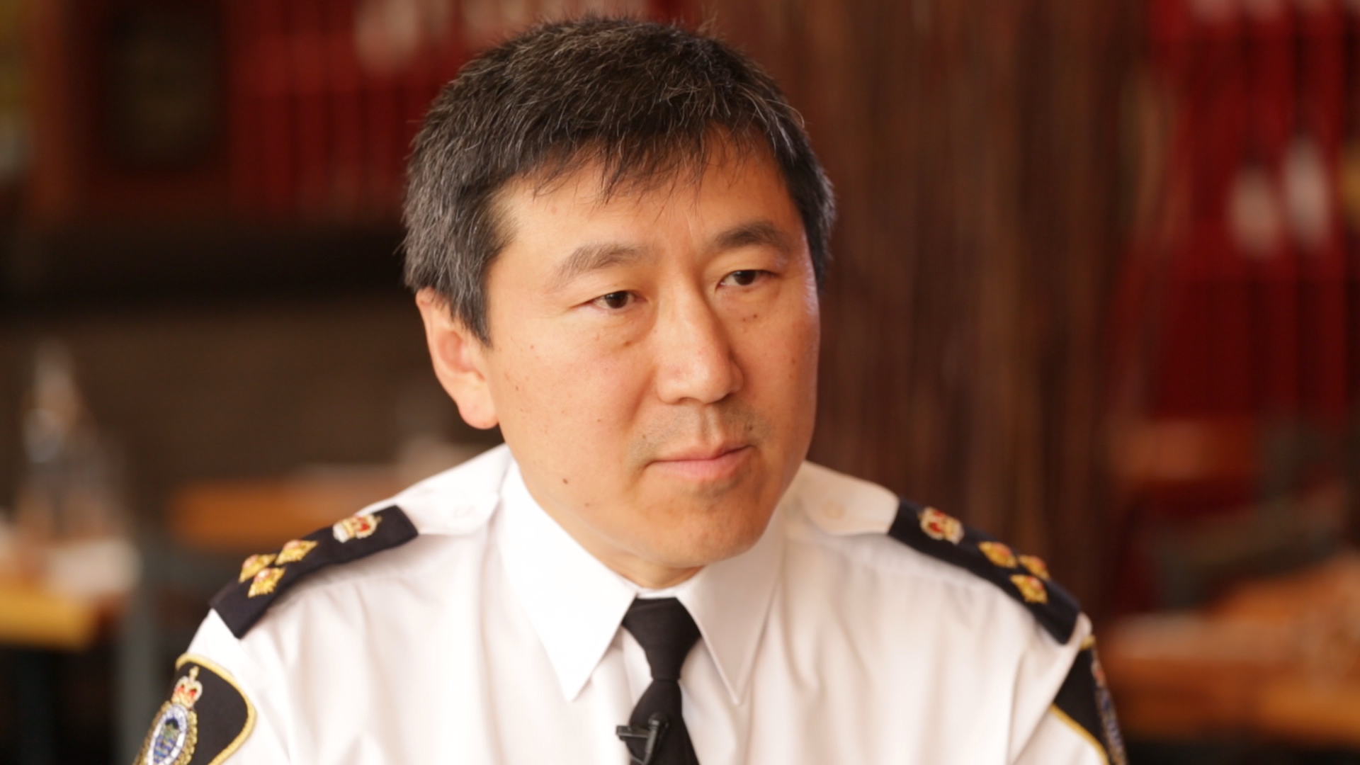 Conversations that Matter - Episode 10 - Vancouver Police Chief Jim Chu on Mental Health, Addiction and Homelessness