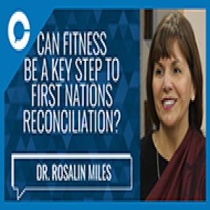 Dr Rosalin Miles: Running toward Reconciliation
