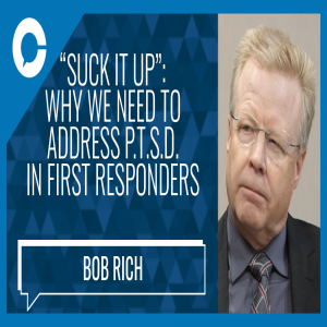 Bob Rich: First Responder PTSD