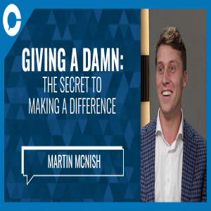Ep 274 Give a Damn: Martin McNish