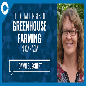 Dawn Buschert: Greenhouse Farming