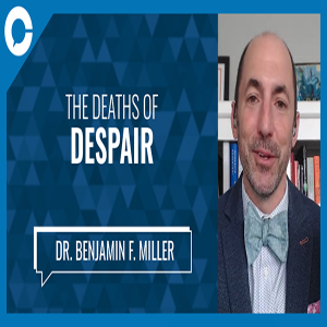 Dr Benjamin Miller: Deaths of Dispair