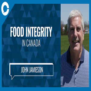 Food Integrity in Canada: John Jamieson
