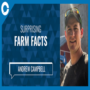 Surprising Farm Facts - Andrew Campbell