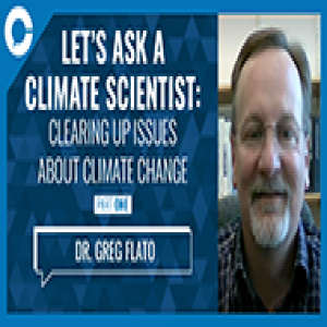 Greg Flato: Climate Scientist