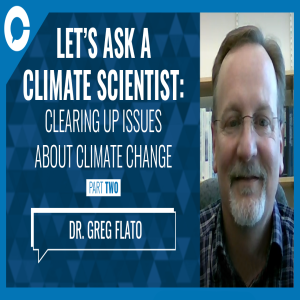 Greg Flato: Climate Scientist - Part Two