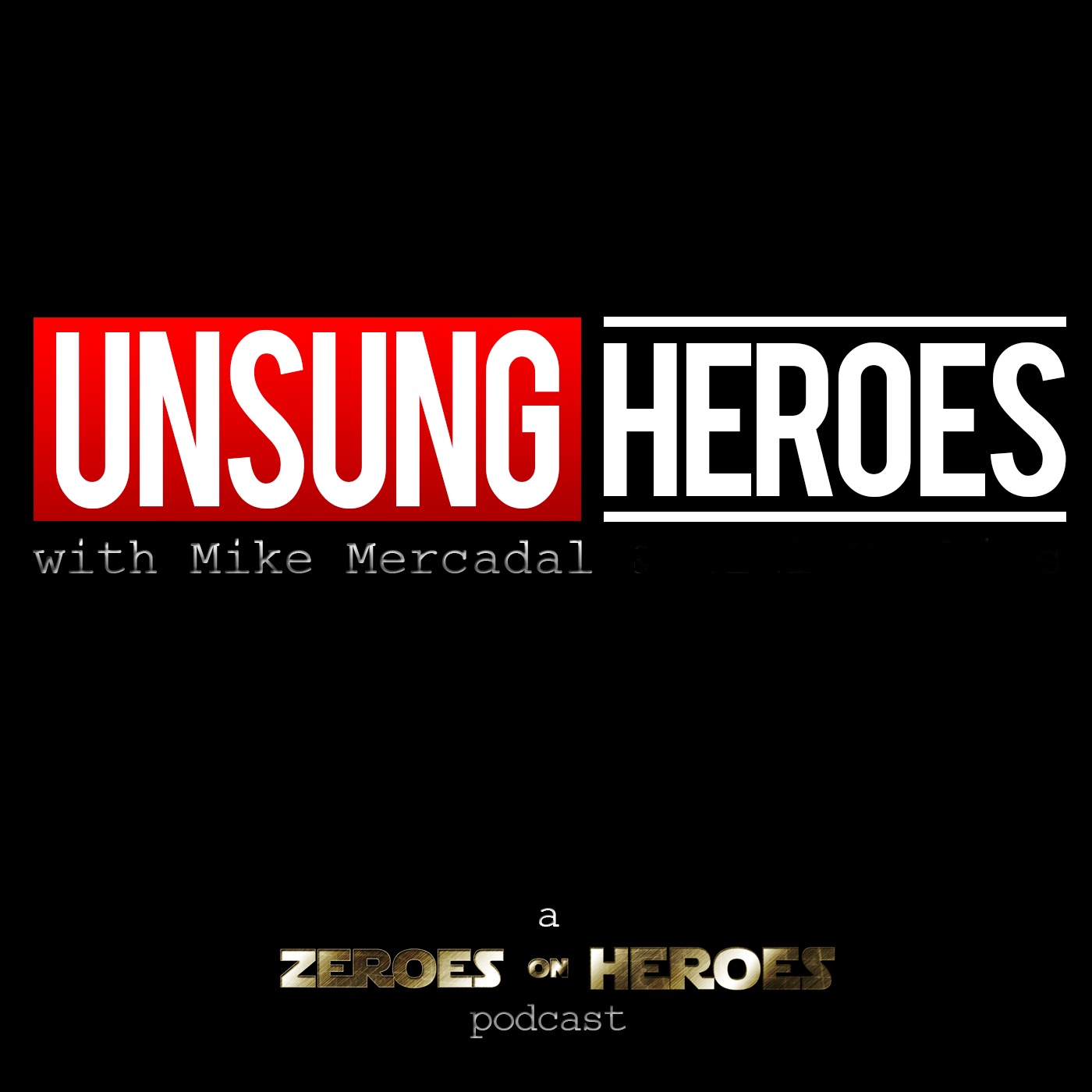 Unsung Heroes: ROCK SOLID - 4/12/2018