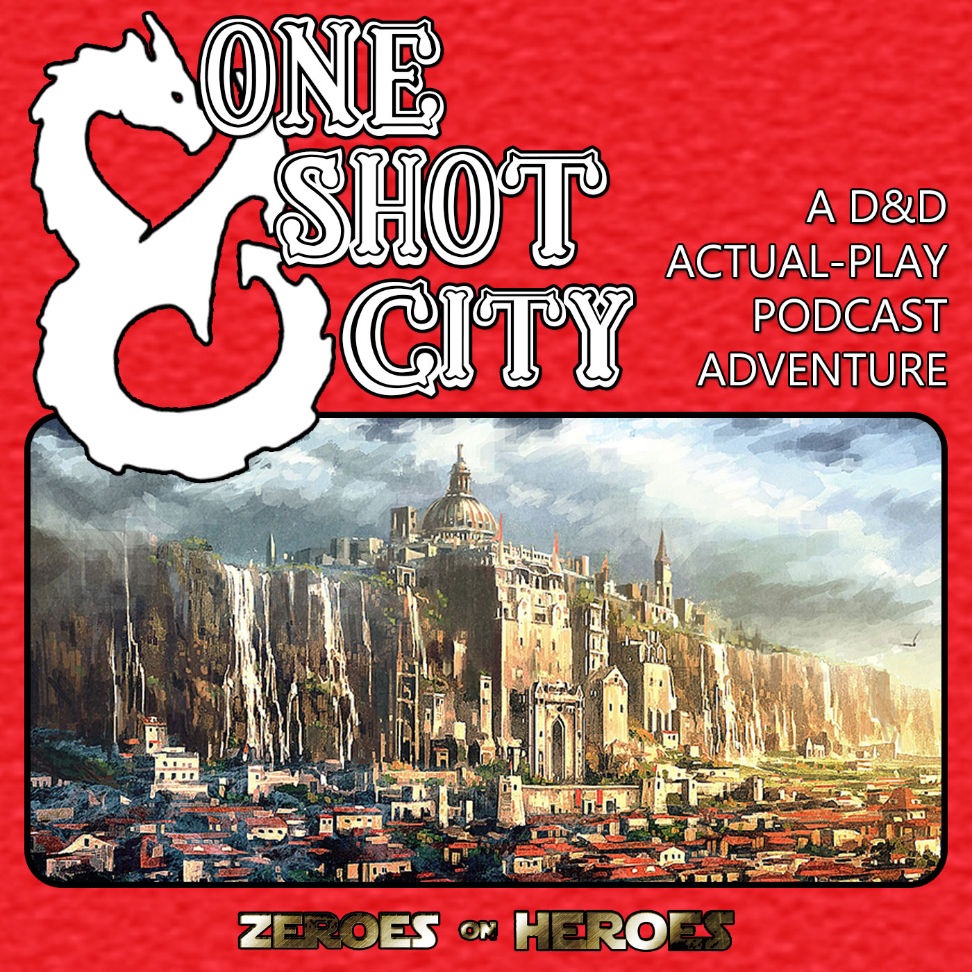 ONE SHOT CITY: Hangover from Hell (Pilot) - OSC000