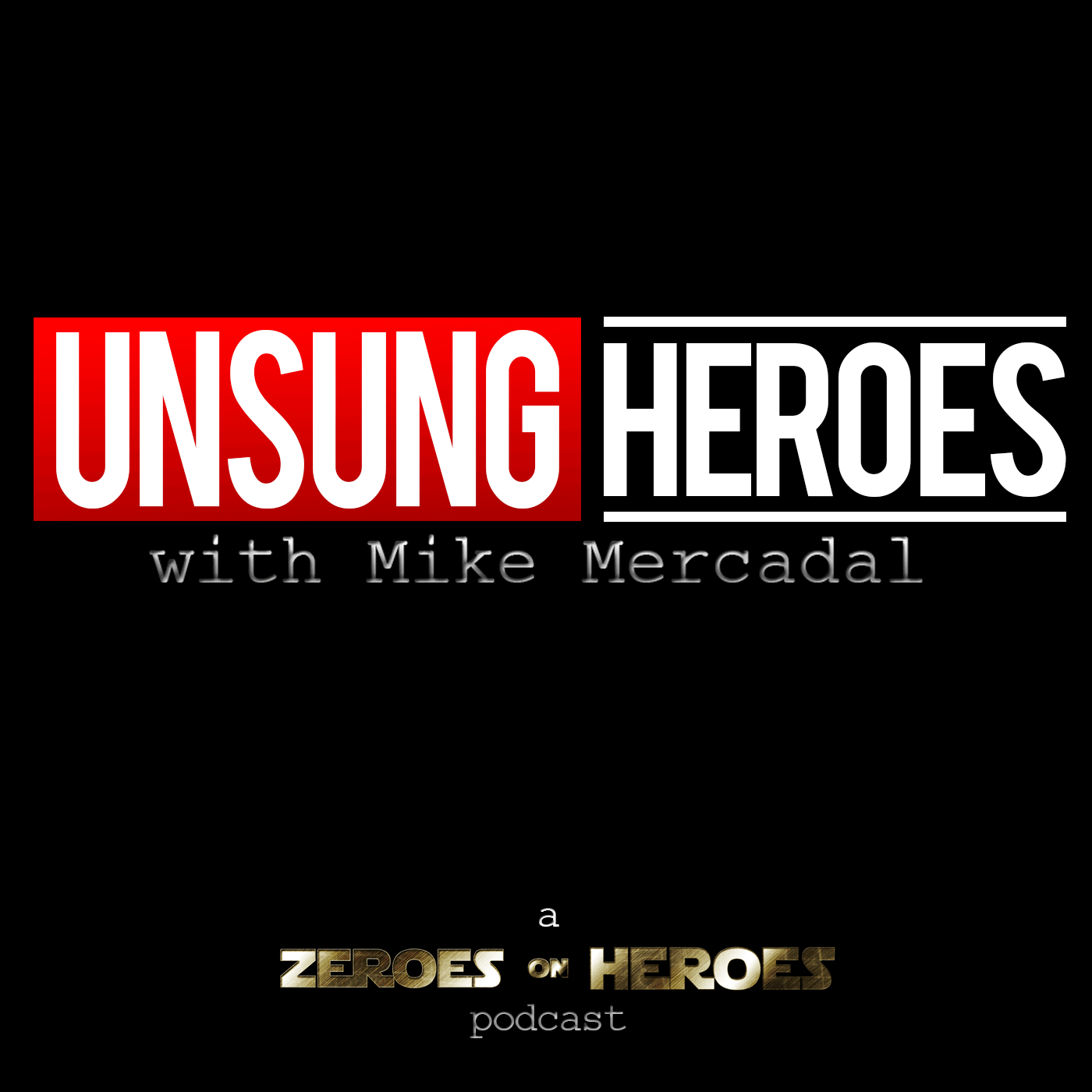 Unsung Heroes: Rom/Commandos - 2/8/2018
