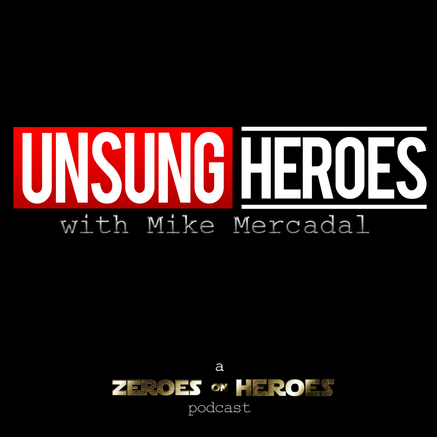 Unsung Heroes: THE LAST SAMURAI - 5/4/2017