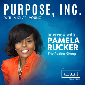 The Crisis in Corporate Identity with Pamela Rucker