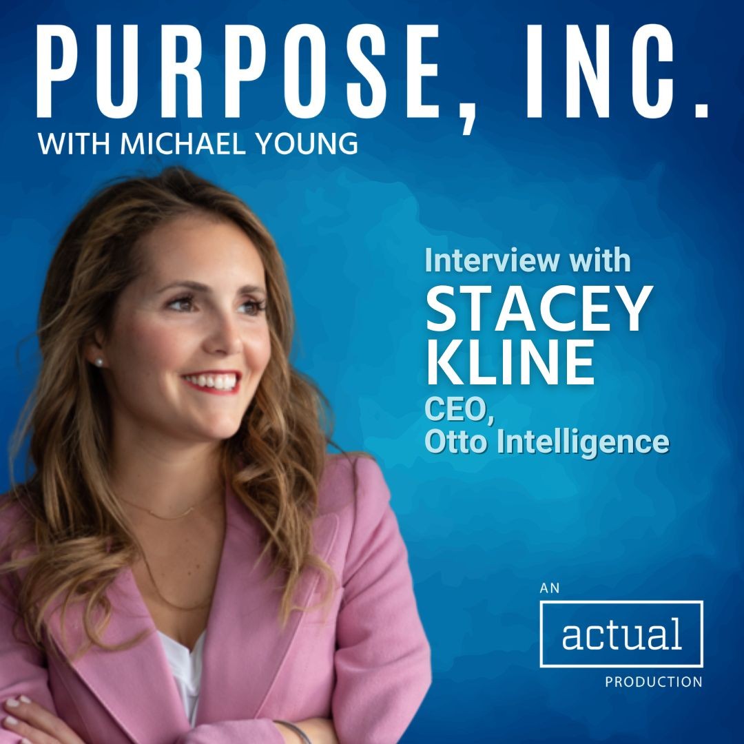 Purpose-Driven Investing with Stacey Kline of Otto Intelligence