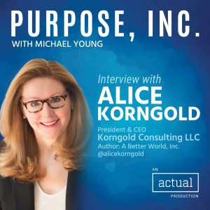 Can Global Corporations Solve the World’s Problems? An Interview with Alice Korngold