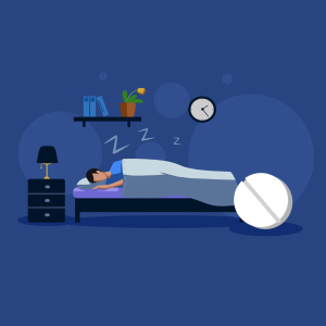 How to Sleep on Modafinil?