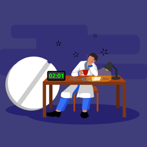 Can Modafinil Be Used for Shift Work Sleep Disorder?