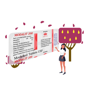 All You Need to Know About Modalit 200mg Pill