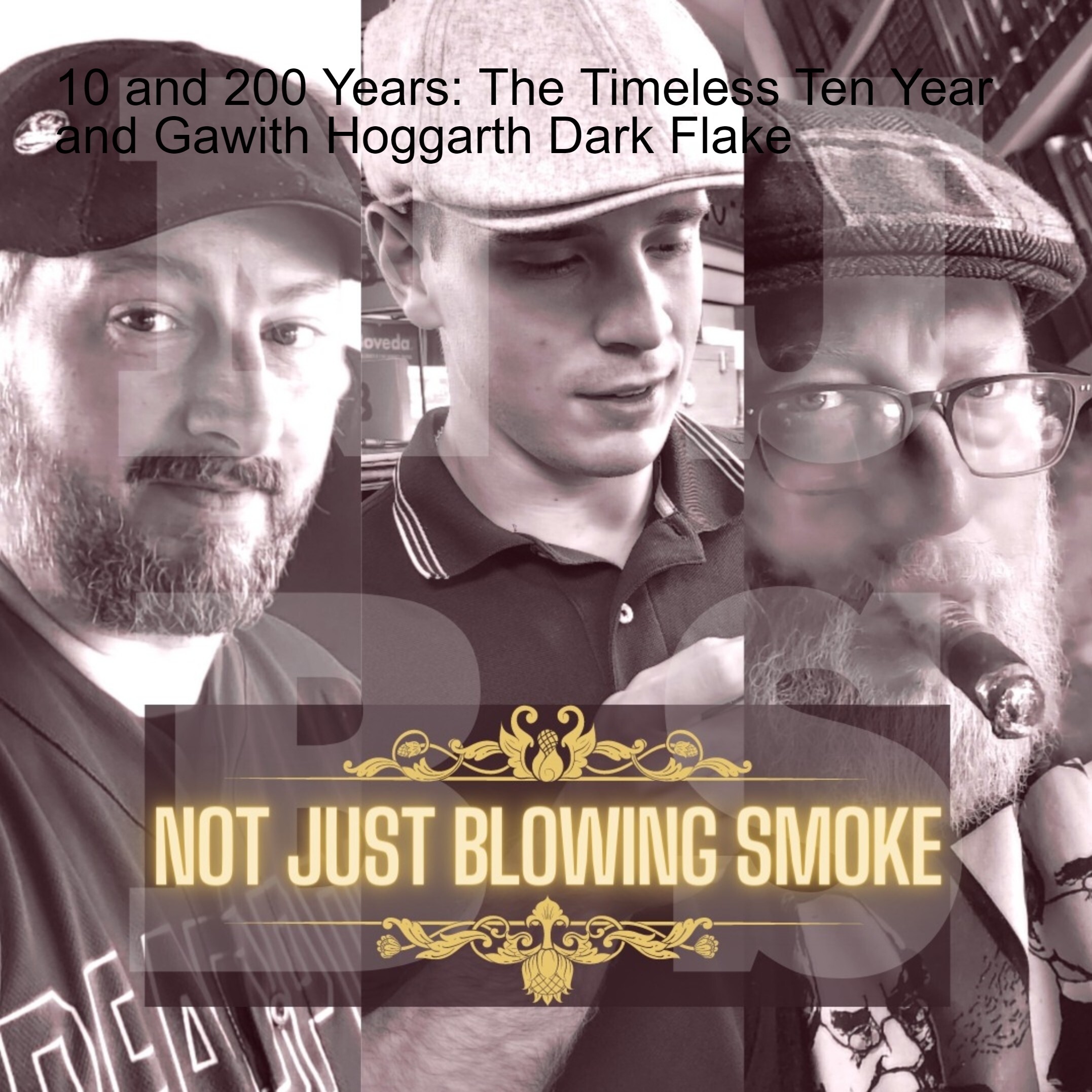 Not Just Blowing Smoke with Pastor Padron