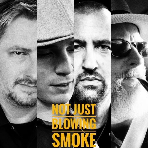 Not Just Blowing Smoke with Pastor Padron