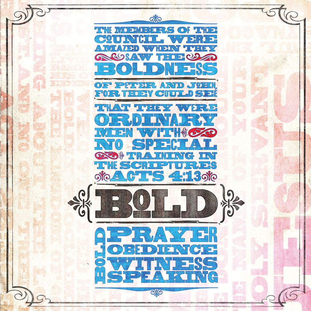 Bold Prayers with Craig Groeschel