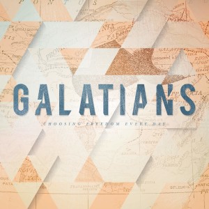 Galatians 5:19-25 // The Spirit vs. The Flesh