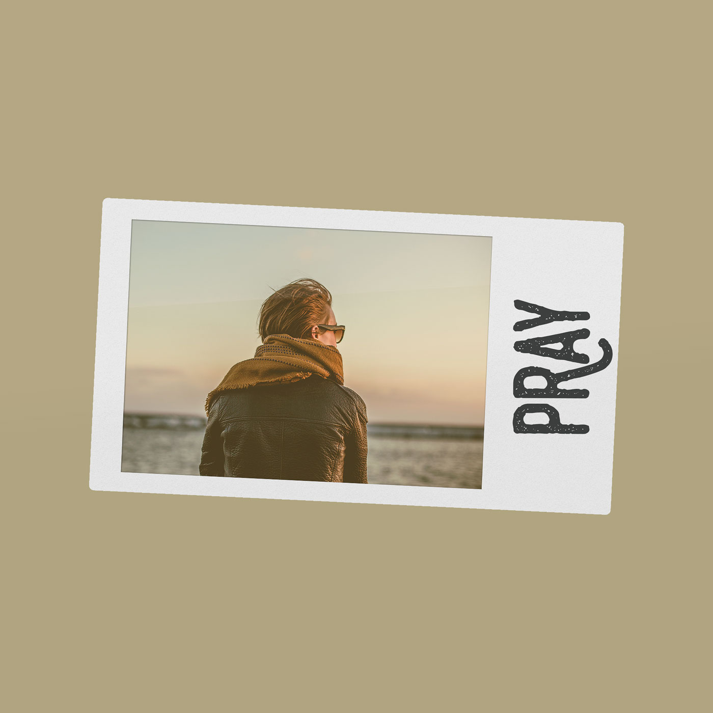 Pray // Active In Sharing Your Faith