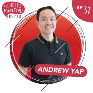 EP 32 | Andrew Yap - Crazy Low Prices from Big Bad Wolf Books & BookXcess