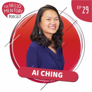 EP 29 | Goh Ai Ching - On Building An All-In-One Visual Communication Tool: Piktochart