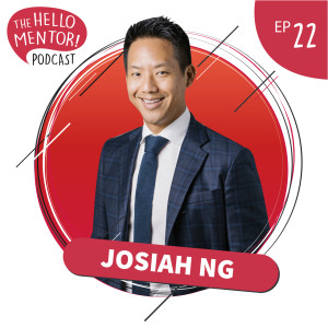 EP 22 | Josiah Ng - On Being A Three-time Olympian and The First Malaysian in the Cycling Olympic Finals