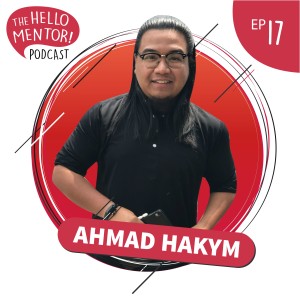 EP 17 | Ahmad Hakym - What Is It Really Like To Be An Architect?