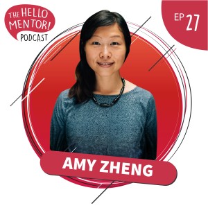 EP 27 | Amy Zheng - On Building a Malaysian Healthy Snack Brand: Amazin’ Graze