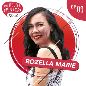 EP 9 | Rozella Marie - On Positive Body Image and a Career as a Local Musician