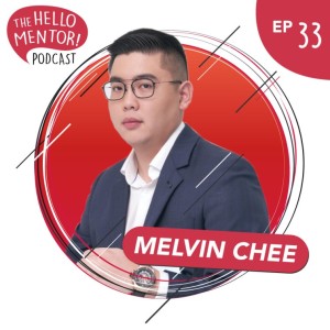 EP 33 | Melvin Chee - Behind The Brands: Pocket Angel, Thousand Miles, Bottoms Lab and more!