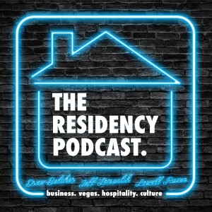 The Residency Podcast Ep 1 - Bad Habit