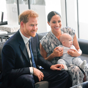 Introduction and Harry and Meghan