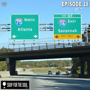 Episode #18 - Mr. Savannah