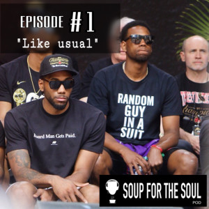 Episode #1 - Like Usual
