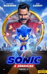 Sonic, a sündisznó HD Videa 『Online』 Magyar Mozicsillag