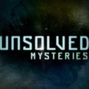 Pilot: Unsolved Mysteries