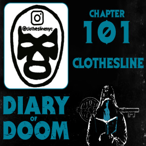 Chapter 101 - Clothesline