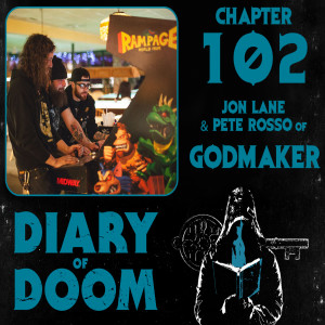 Chapter 102 - Godmaker